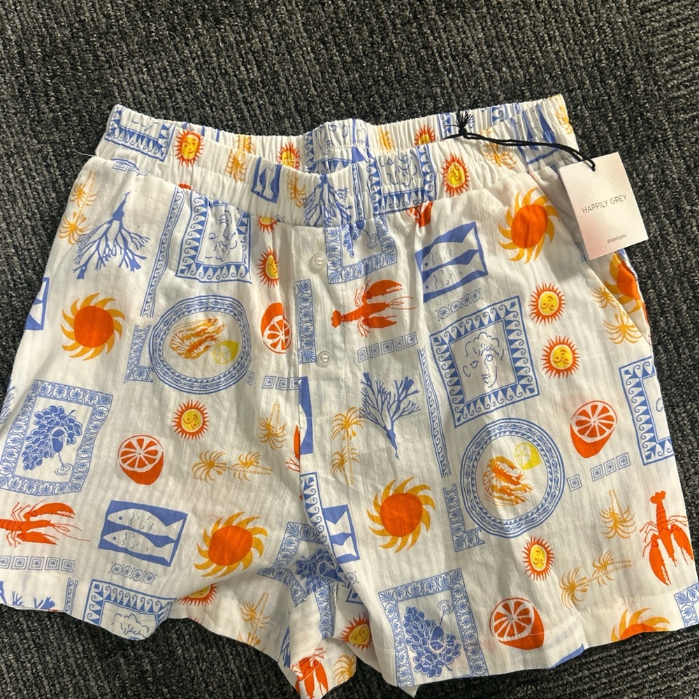 coastal shorts